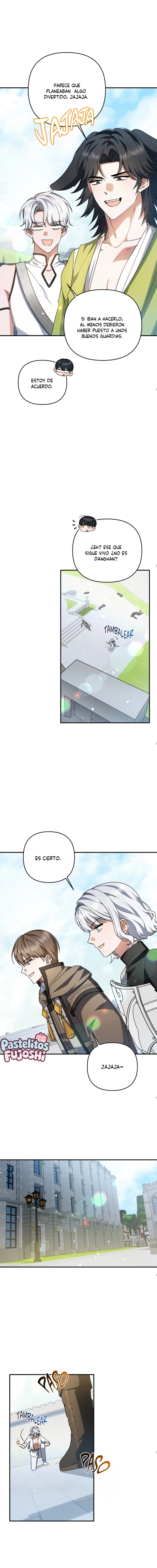 Él es ese tipo Capítulo 23 - Page 7