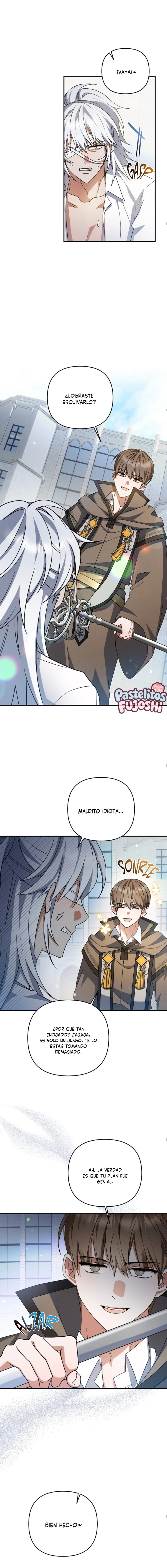 Él es ese tipo Capítulo 23 - Page 8