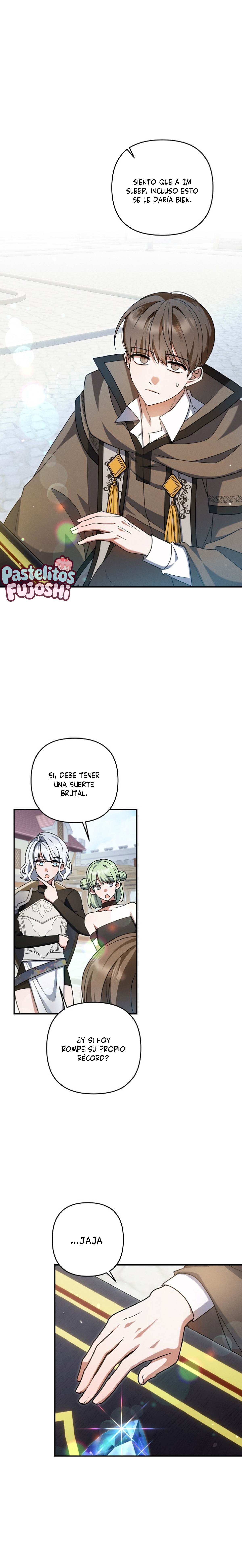 Él es ese tipo Capítulo 24 - Page 2