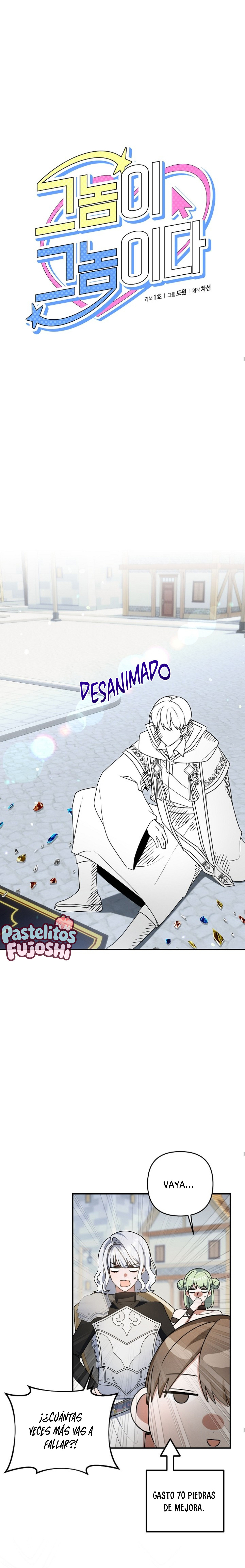 Él es ese tipo Capítulo 24 - Page 7