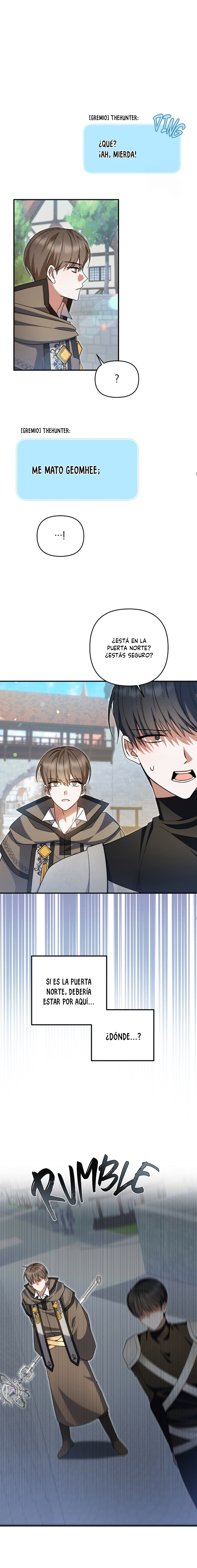 Él es ese tipo Capítulo 25 - Page 17