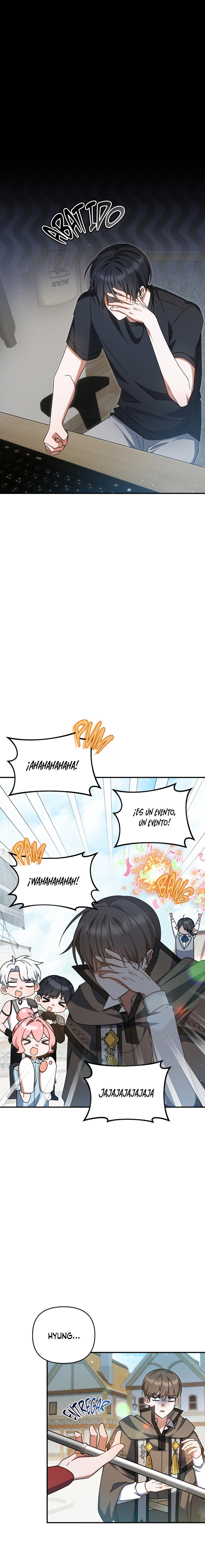 Él es ese tipo Capítulo 25 - Page 2