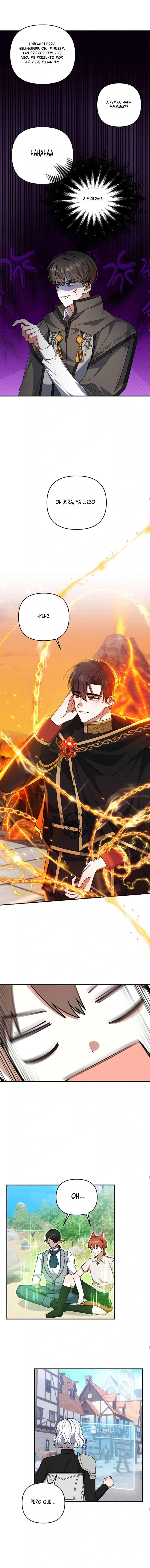 Él es ese tipo Capítulo 3 - Page 14