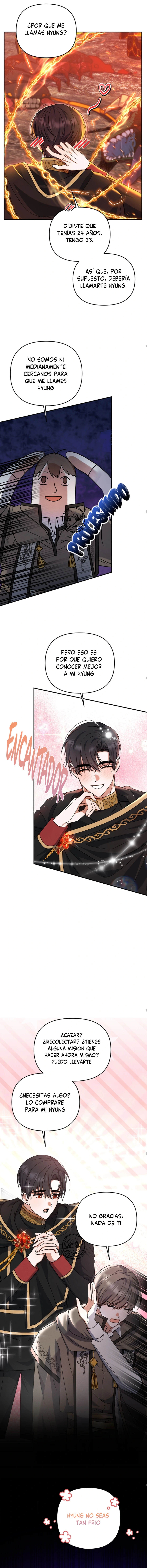 Él es ese tipo Capítulo 3 - Page 15