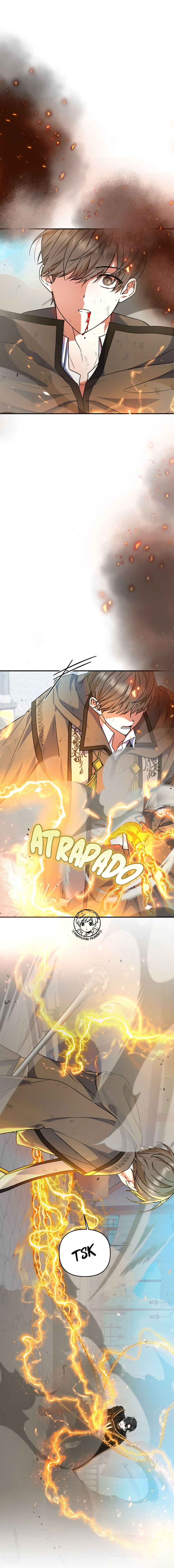 Él es ese tipo Capítulo 3 - Page 2