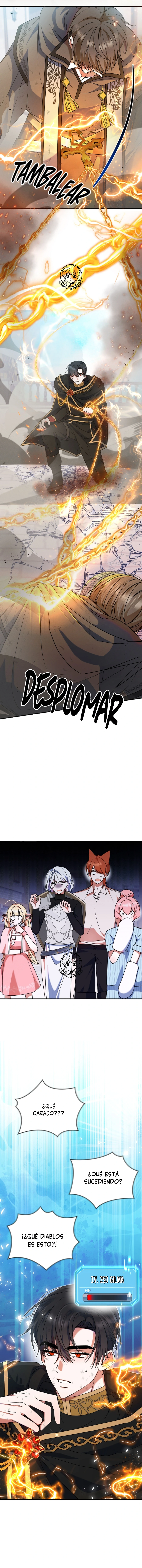 Él es ese tipo Capítulo 3 - Page 3