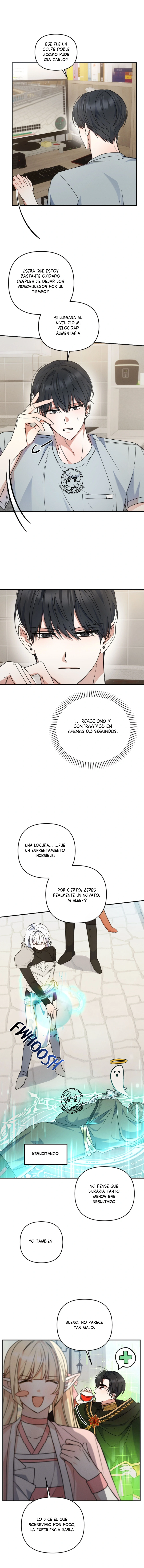 Él es ese tipo Capítulo 3 - Page 4