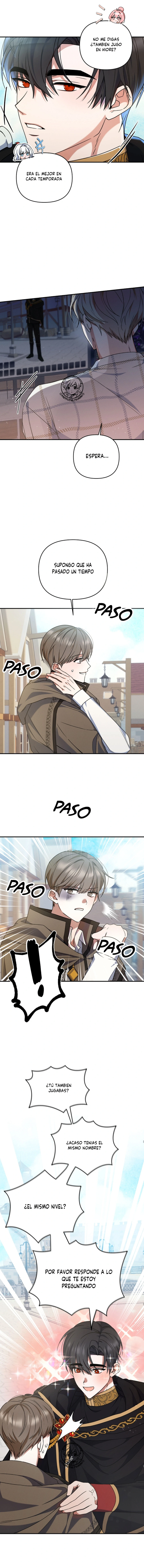 Él es ese tipo Capítulo 3 - Page 5