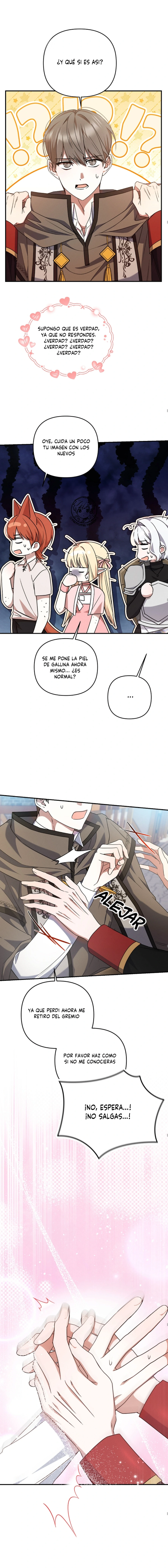 Él es ese tipo Capítulo 3 - Page 6