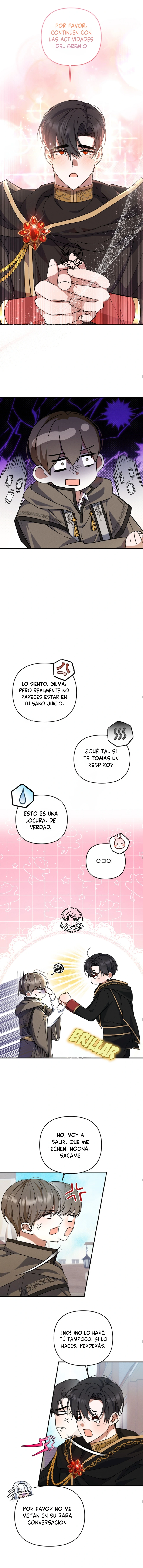 Él es ese tipo Capítulo 3 - Page 7