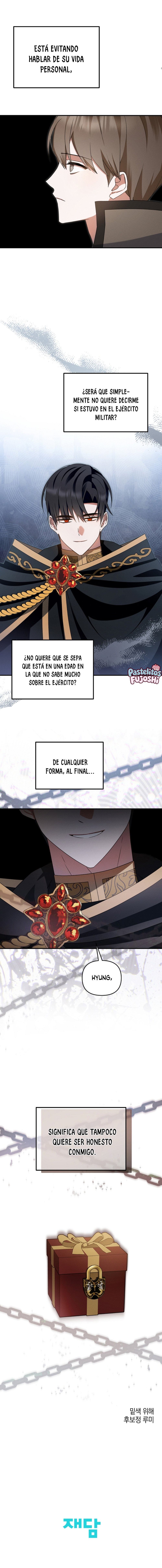 Él es ese tipo Capítulo 31 - Page 8