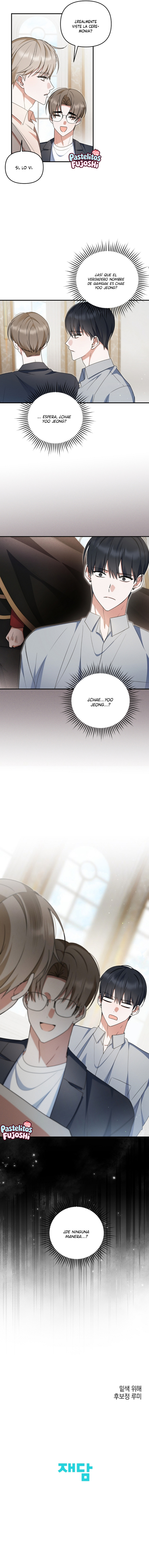 Él es ese tipo Capítulo 36 - Page 6