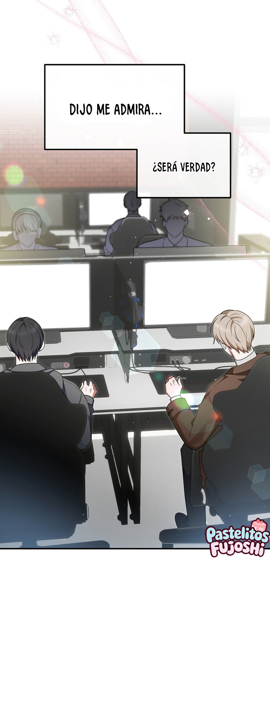 Él es ese tipo Capítulo 39 - Page 6