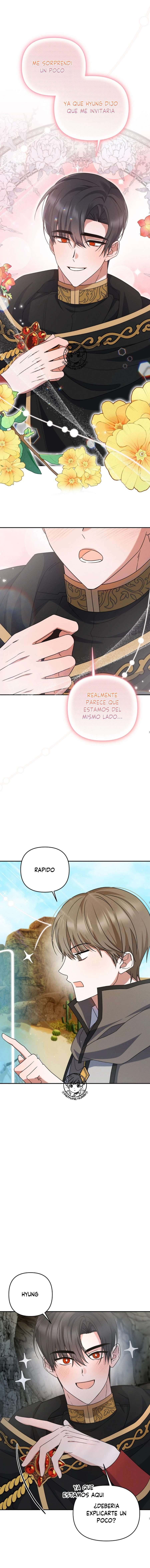 Él es ese tipo Capítulo 4 - Page 10