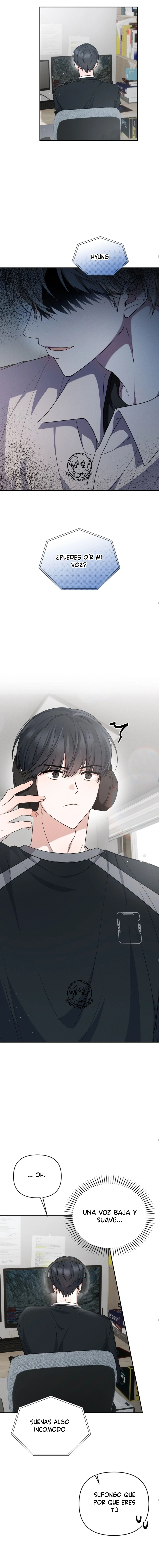 Él es ese tipo Capítulo 4 - Page 12