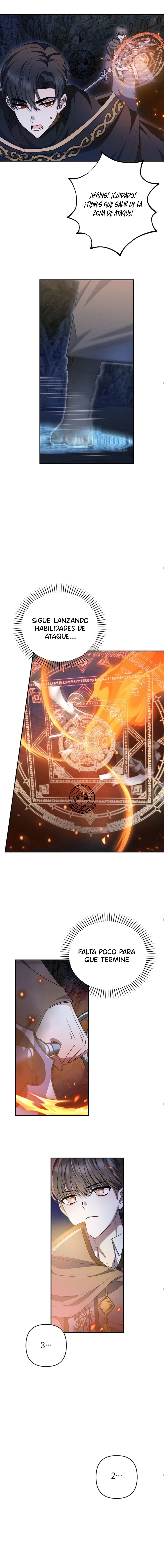 Él es ese tipo Capítulo 4 - Page 17