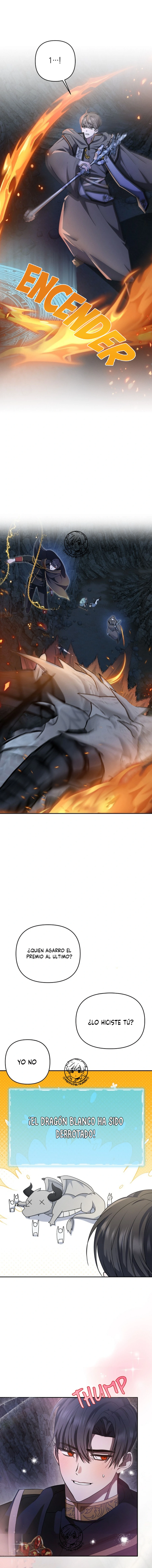 Él es ese tipo Capítulo 4 - Page 18