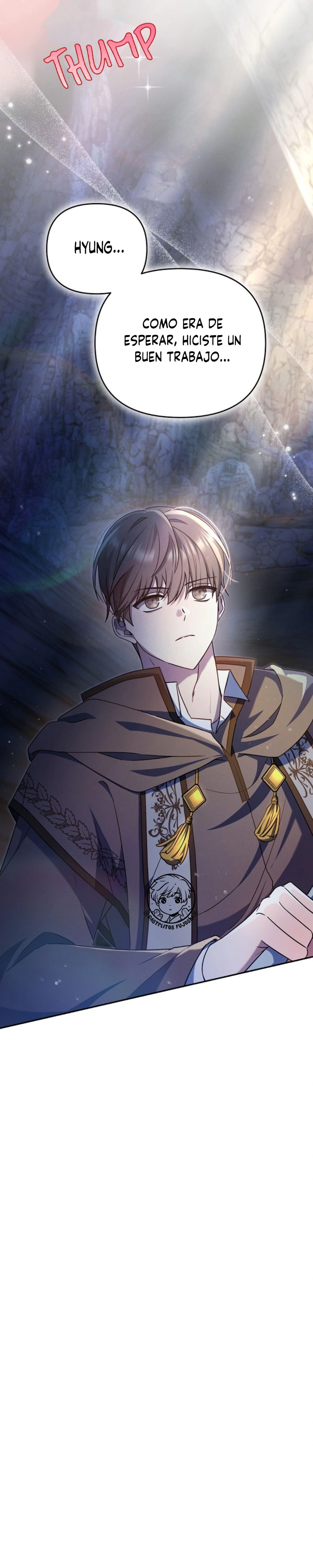 Él es ese tipo Capítulo 4 - Page 19