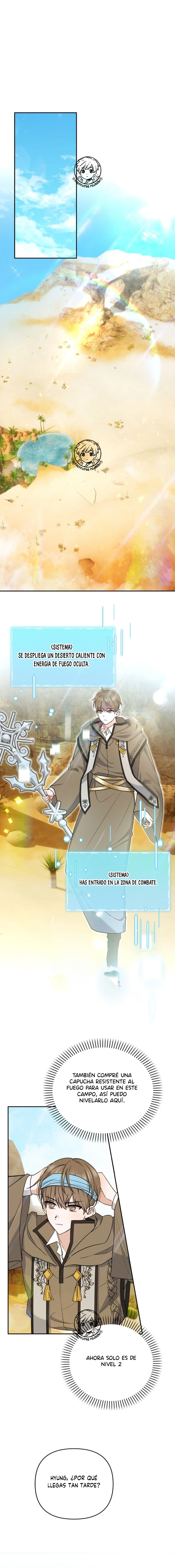 Él es ese tipo Capítulo 4 - Page 2
