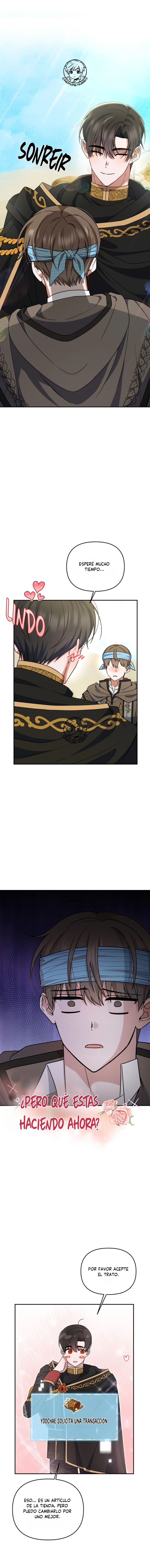 Él es ese tipo Capítulo 4 - Page 3