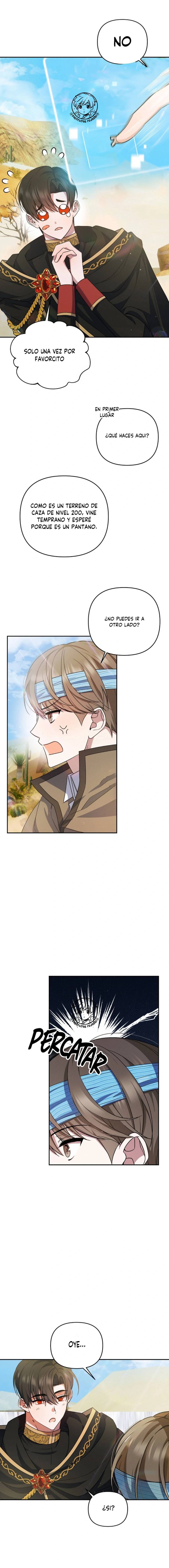 Él es ese tipo Capítulo 4 - Page 4