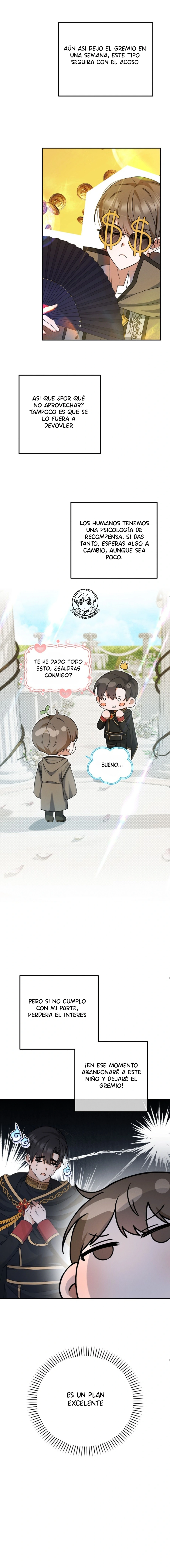 Él es ese tipo Capítulo 4 - Page 6