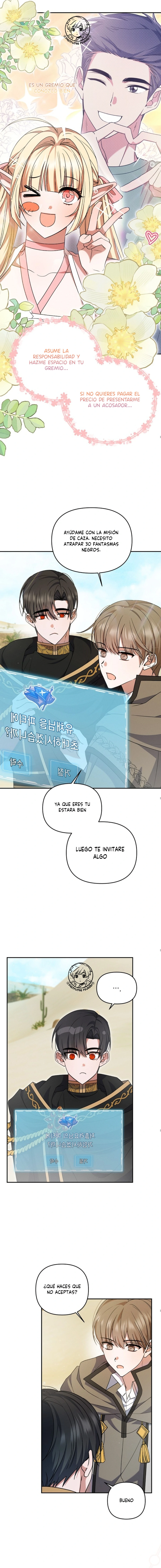 Él es ese tipo Capítulo 4 - Page 9