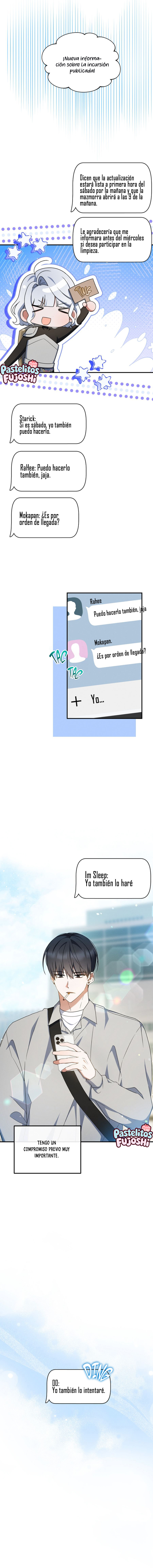 Él es ese tipo Capítulo 42 - Page 6