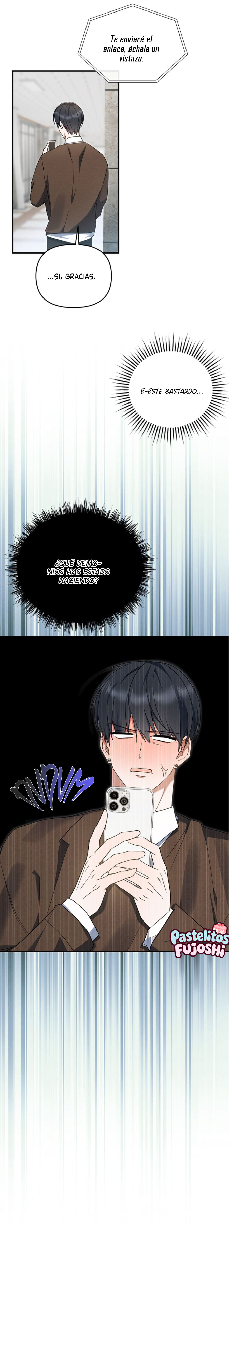 Él es ese tipo Capítulo 43 - Page 6