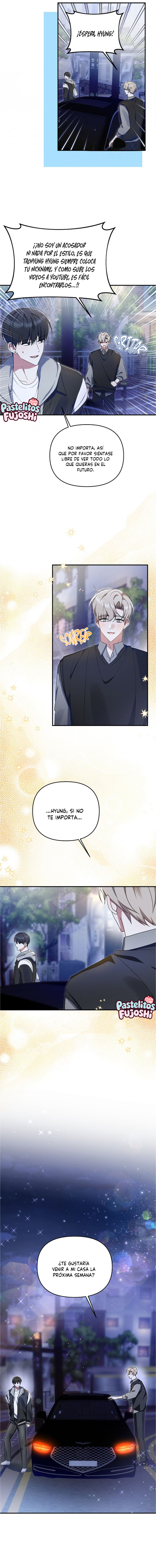 Él es ese tipo Capítulo 45 - Page 5