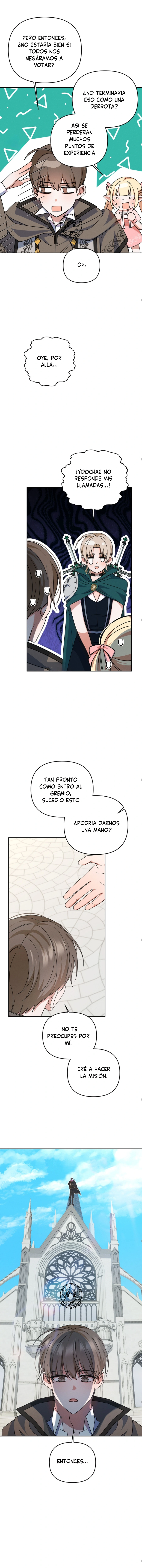 Él es ese tipo Capítulo 5 - Page 14