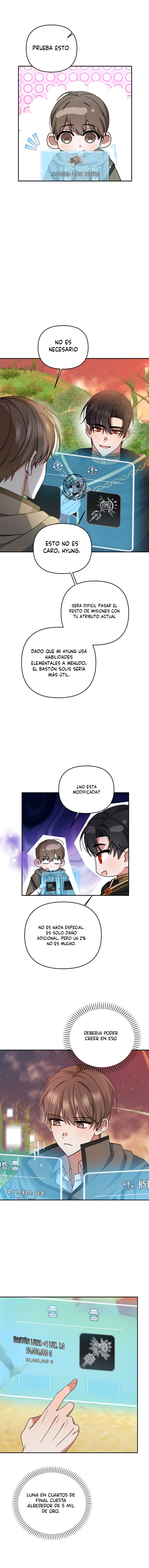 Él es ese tipo Capítulo 5 - Page 3