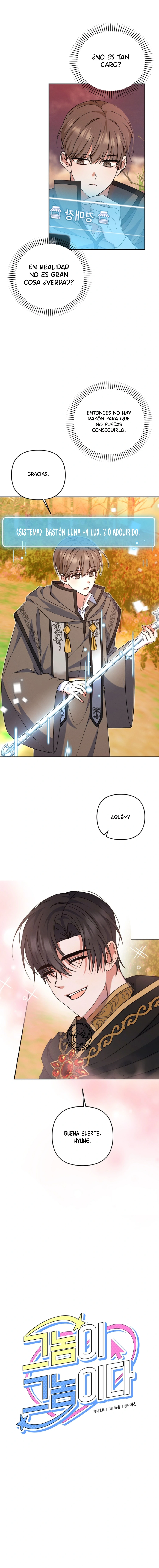 Él es ese tipo Capítulo 5 - Page 4