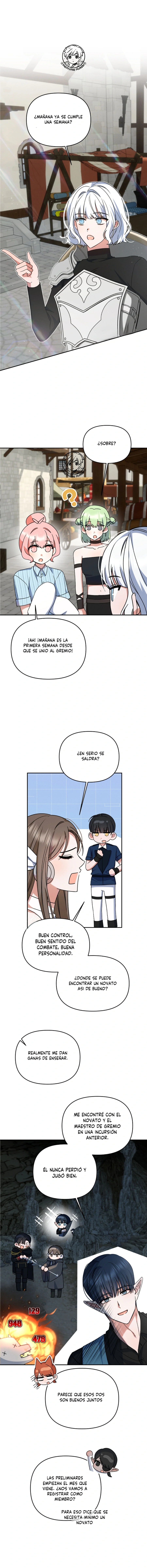 Él es ese tipo Capítulo 5 - Page 5