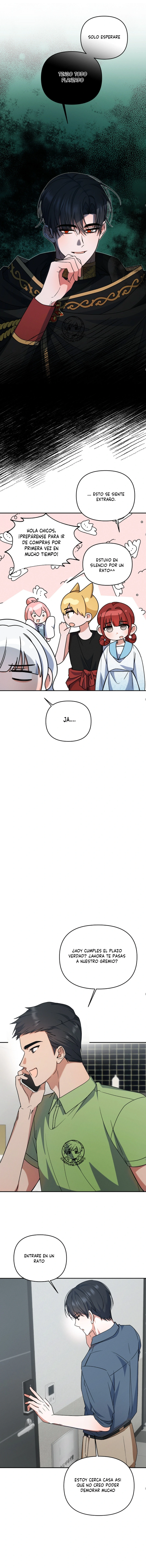 Él es ese tipo Capítulo 5 - Page 7