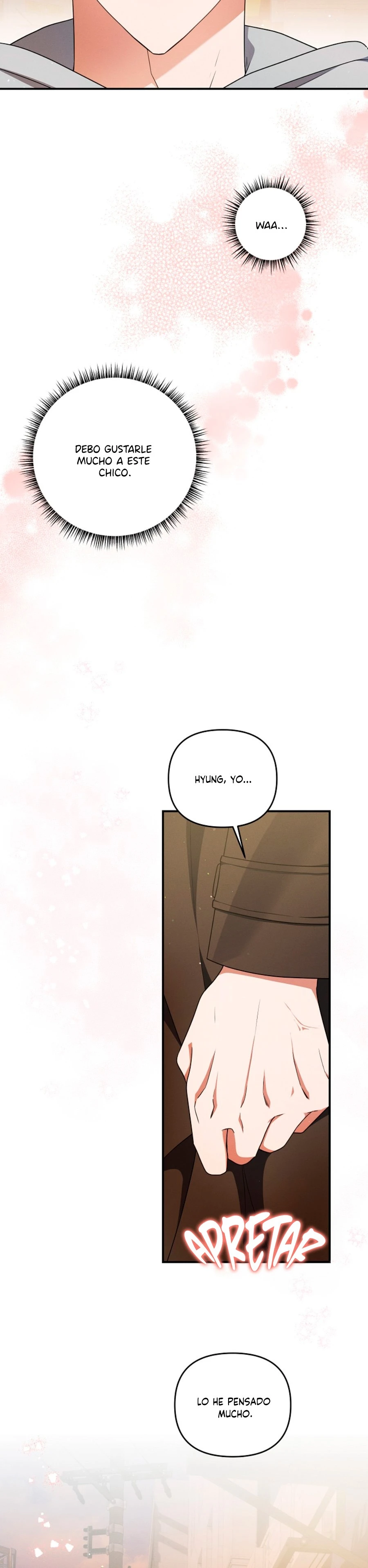 Él es ese tipo Capítulo 51 - Page 12