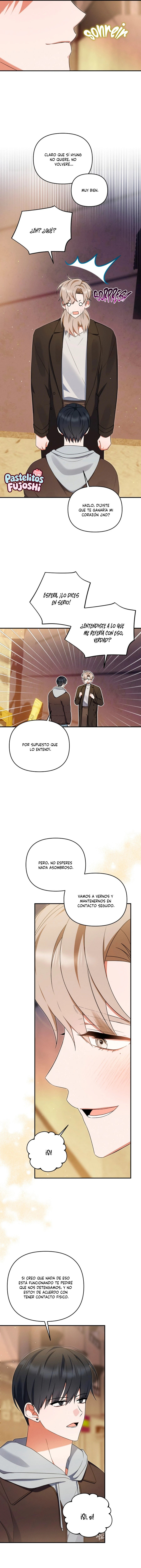 Él es ese tipo Capítulo 51 - Page 15