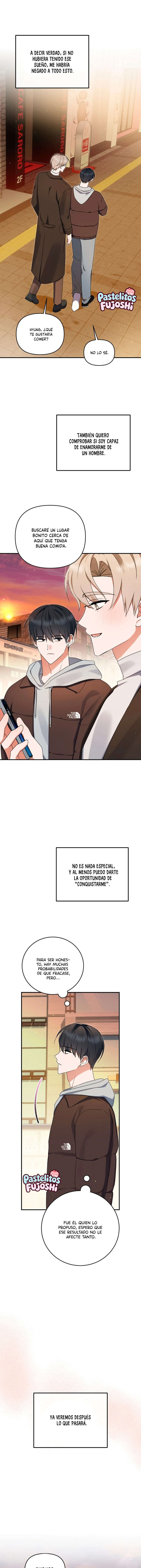 Él es ese tipo Capítulo 51 - Page 17