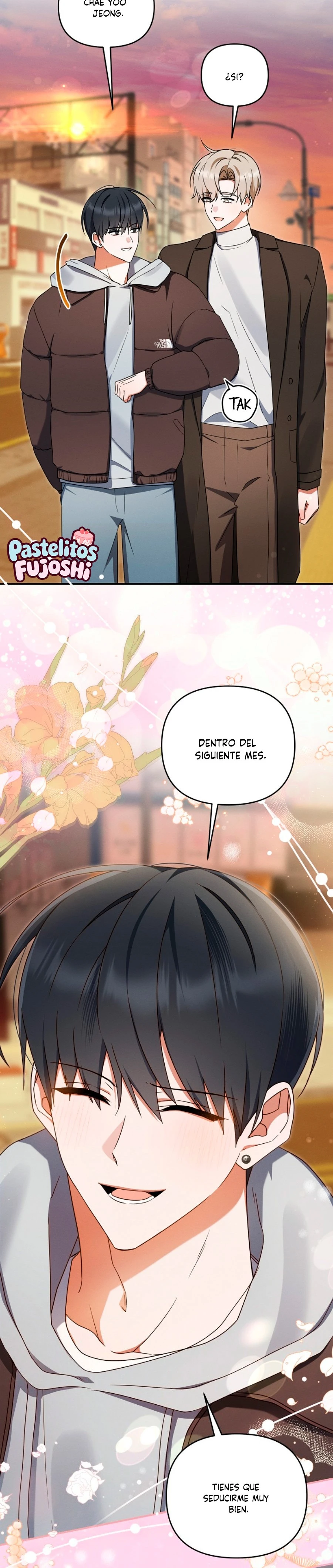 Él es ese tipo Capítulo 51 - Page 18