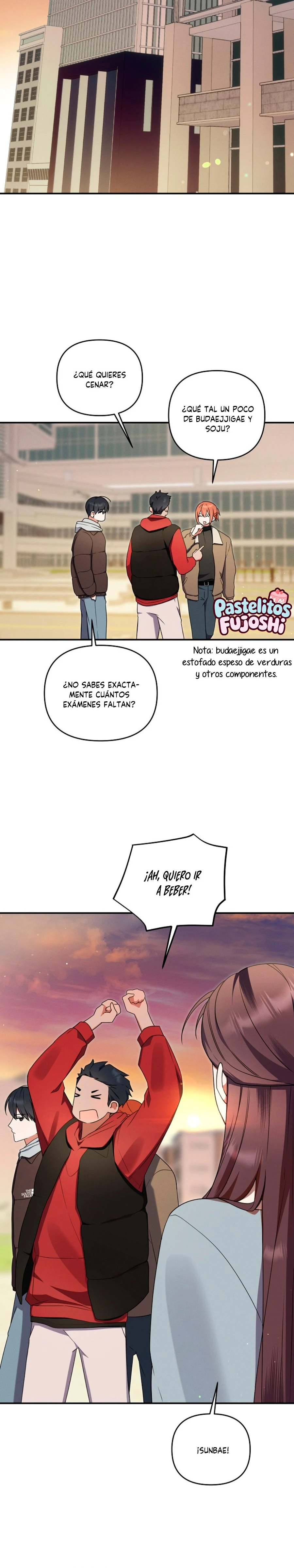 Él es ese tipo Capítulo 51 - Page 4