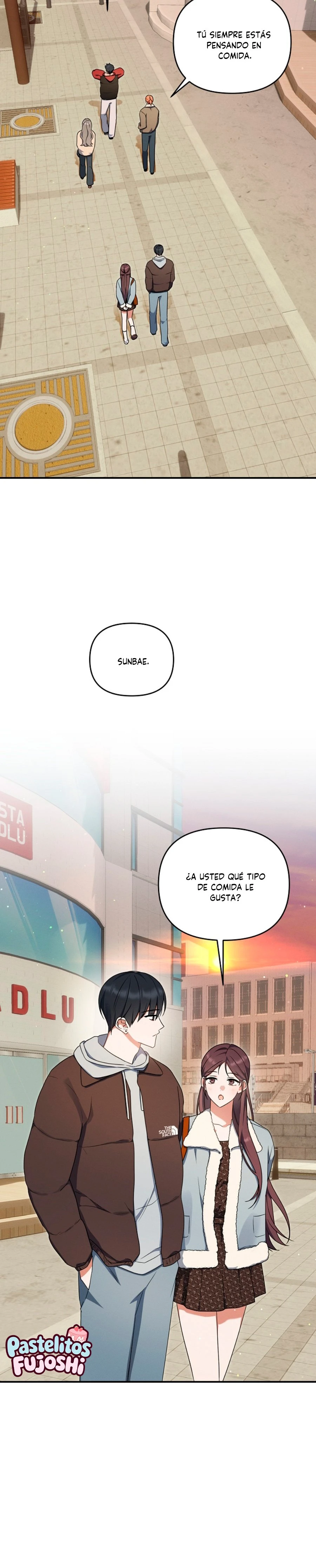 Él es ese tipo Capítulo 51 - Page 6