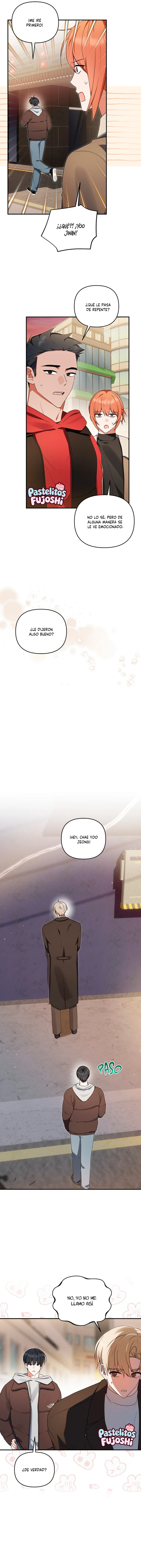 Él es ese tipo Capítulo 51 - Page 9