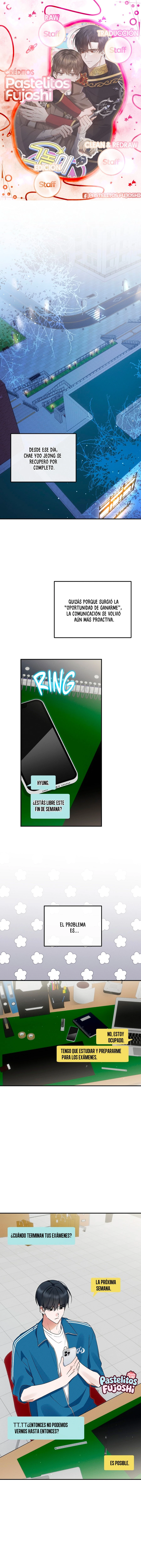 Él es ese tipo Capítulo 52 - Page 1