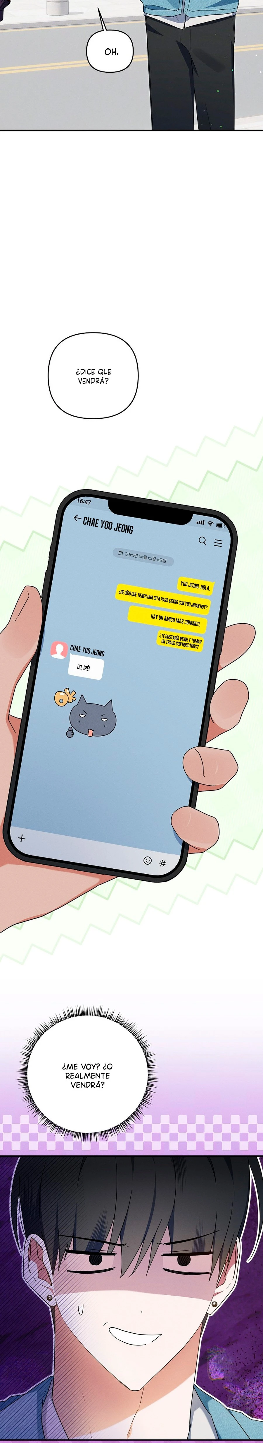 Él es ese tipo Capítulo 52 - Page 16