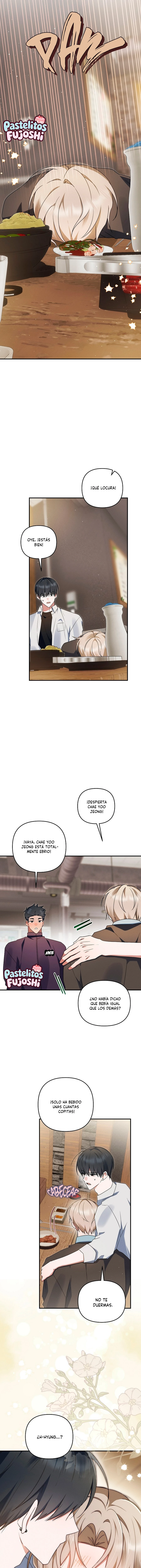 Él es ese tipo Capítulo 52 - Page 21