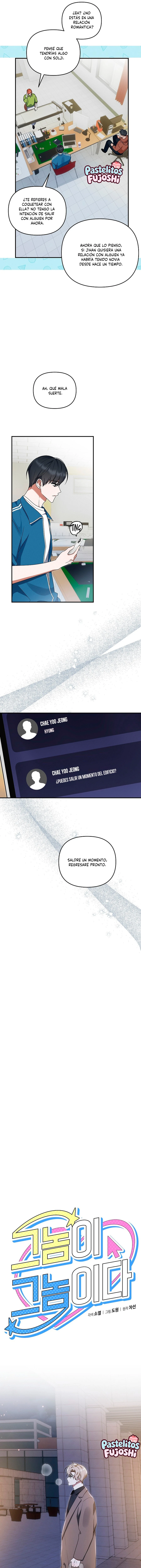 Él es ese tipo Capítulo 52 - Page 5