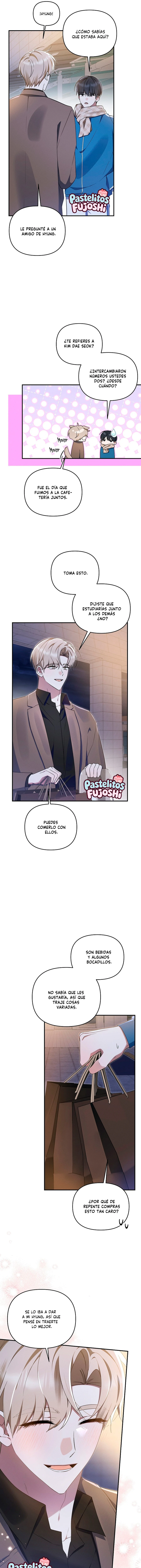 Él es ese tipo Capítulo 52 - Page 7