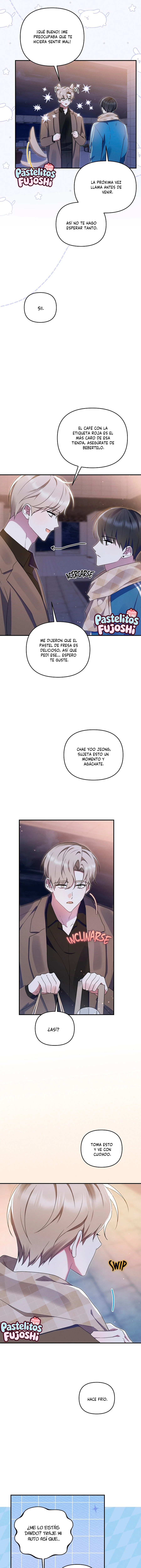 Él es ese tipo Capítulo 52 - Page 9