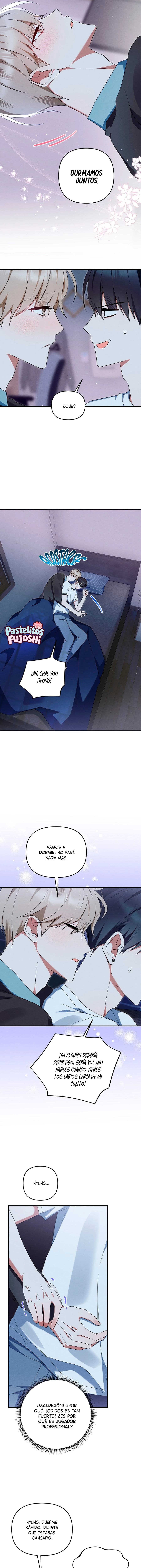 Él es ese tipo Capítulo 53 - Page 11