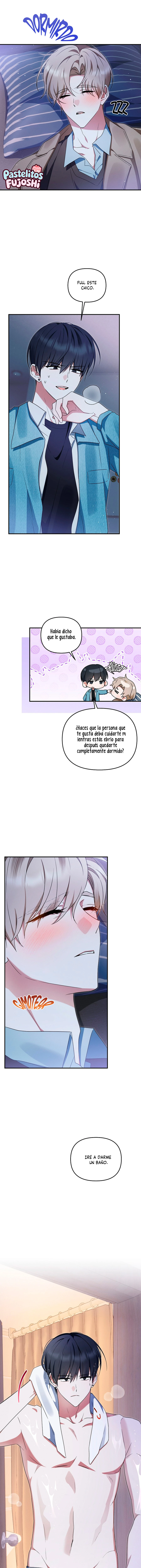 Él es ese tipo Capítulo 53 - Page 5